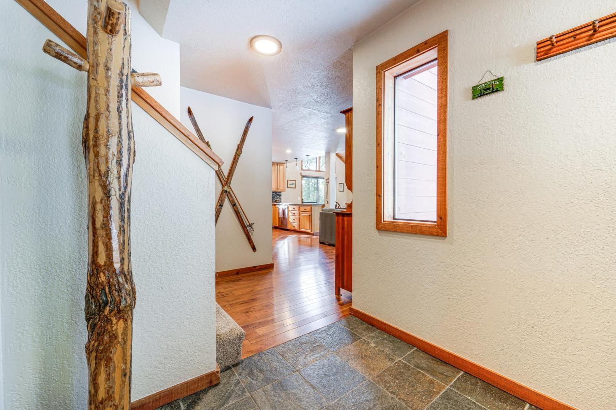 Family-Friendly Truckee Cabin In Tahoe Donner! Екстериор снимка